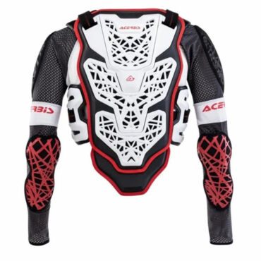 Acerbis Черепаха Galaxy White Black - миниатюра 2