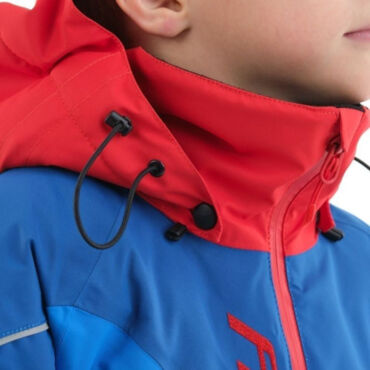Dragonfly Зимний утепленный комбинезон DF Teenager Gravity Blue Red - миниатюра 11