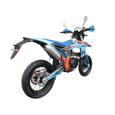 Мотоцикл GR8 F300A (4T YB300H) Motard ПТС - миниатюра 7