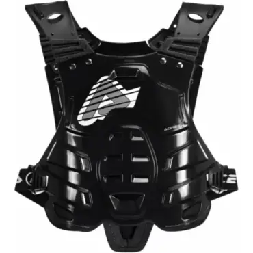 Acerbis Защита тела (Панцирь) PROFILE Black - миниатюра 2