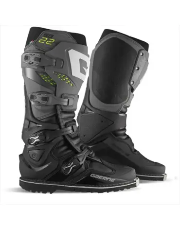 Мотоботы Gaerne SG 22 Gore Tex Enduro Antracite Black