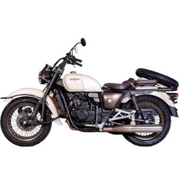 Мотоцикл с коляской GROZA DEFENDER 500 LC (4T EFI- Жидкостное Охл.) (2024 г.) ПТС - миниатюра 7
