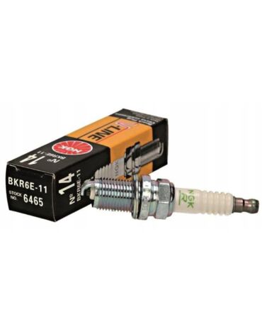 Свеча зажигания NGK BKR6E 11 6465 (6)