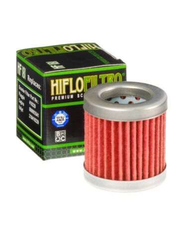 Фильтр масляный HiFlo HF181