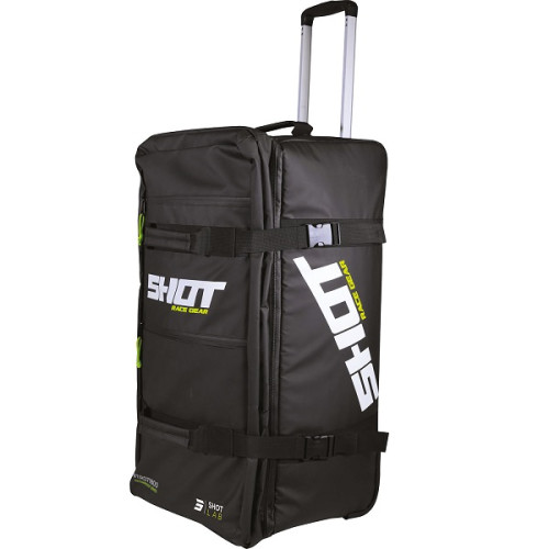 Сумка на колесах Shot Travel Bag Climatic 120L - фото 2