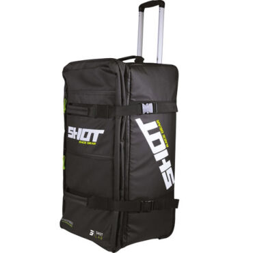 Сумка на колесах Shot Travel Bag Climatic 120L - миниатюра 2