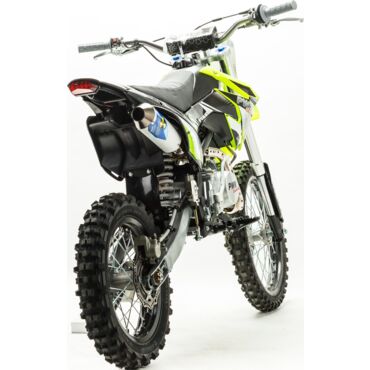 Питбайк PWR Racing FRZ 140 - миниатюра 8