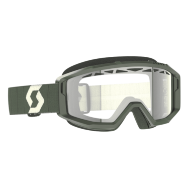 Scott Очки Primal Enduro kaki green - миниатюра 2
