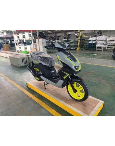 Скутер Regulmoto X 1 (LJ 2)  