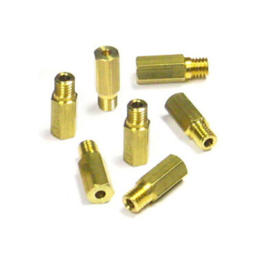 Основной топливный жиклер Keihin PWK 5мм. Размеры 80 - 210 - миниатюра 1