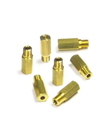 Основной топливный жиклер Keihin PWK 5мм. Размеры 80 - 210