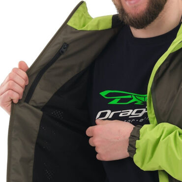 Dragonfly Мембранный костюм Active 2.0 Lime Moss (М) - миниатюра 13