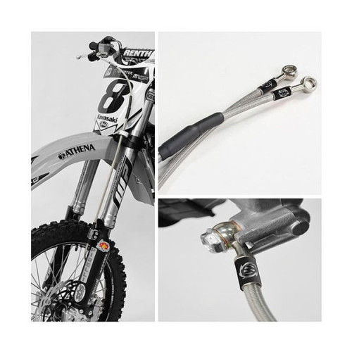 Гидролиния передняя MMT KTM HVA GASGAS SX85 TC85 MC85 21-..