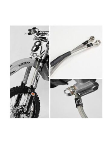 Гидролиния задняя MMT KTM HVA SX85 TC85 MC85 21-..