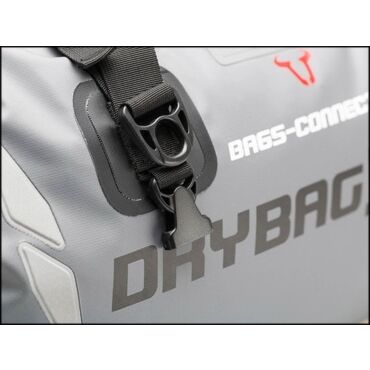 SW MOTECH багажная сумка - баул 60 л Drybag 600 ( серый / черный ) // BC.WPB.00.002.10001 ( 4052572025833 ) - миниатюра 4