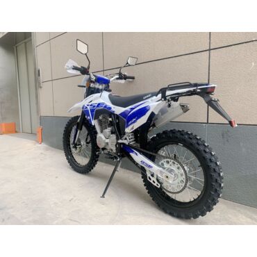 Мотоцикл BSE Z3 Y - миниатюра 11