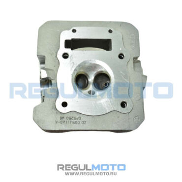 Головка цилиндра ZS172FMM, PR250, Sport 003, ZR (пустая), серебро  - миниатюра 1