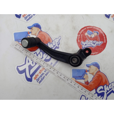 KTM Педаль тормоза RC 125 200 390 14 21 ( 90113050244 / 90513050033) - миниатюра 4