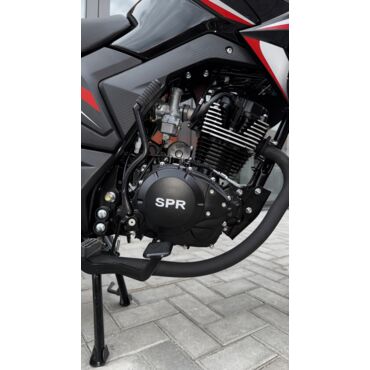 Мотоцикл дорожный SPRMOTORS Forte FH250 Y9 - миниатюра 25
