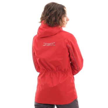 Dragonfly Мембранный костюм Active 2.0 Red Gray (W) - миниатюра 13