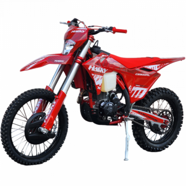Мотоцикл Hasky A10 RIDE - миниатюра 16