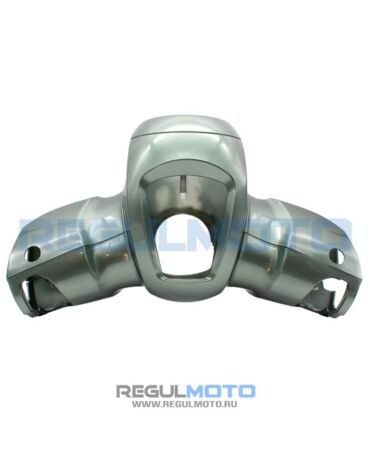Облицовка фары, руля Longjia Insetto 125 ( комп. 4шт) 
