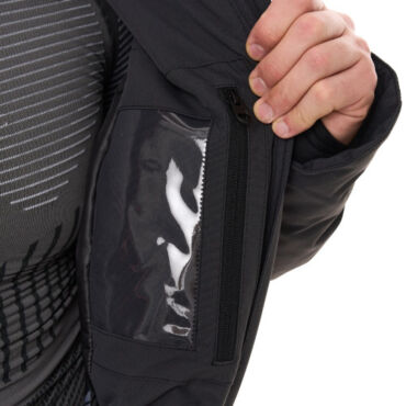 Dragonfly Комбинезон мужской Expedition Man Dark Grey 2025 - миниатюра 26