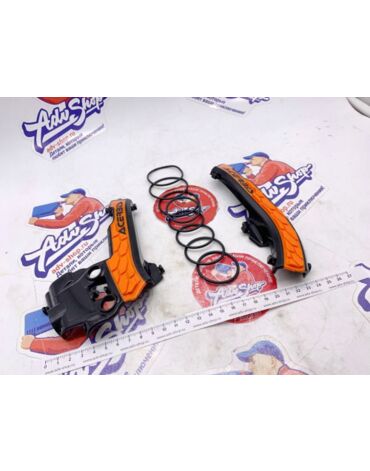 Acerbis HUSQVARNA TC 50 17 23 Black Orange Защита рамы // 0025333.313