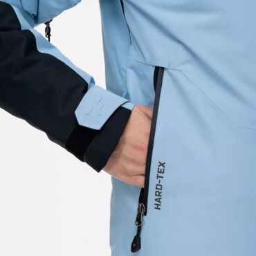Finntrail Куртка женская утепленная Atlas W 3461 LightBlue - миниатюра 9