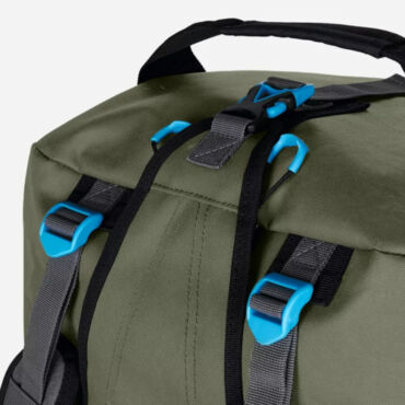 Finntrail Гермосумка Explorer 1728 Khaki 100L - миниатюра 8