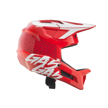 Шлем кроссовый детский GASGAS KIDS GRAVITY EDRIVE HELMET, red white (L, Детская Кросс эндуро) - миниатюра 3