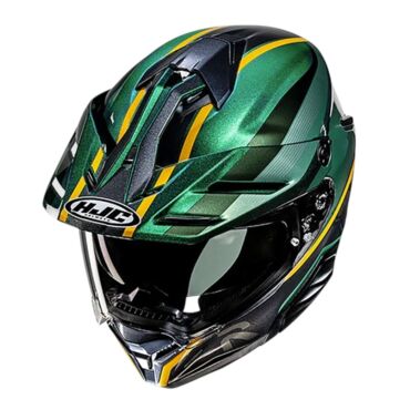 HJC Шлем RPHA60 Arbre MC4 - миниатюра 4