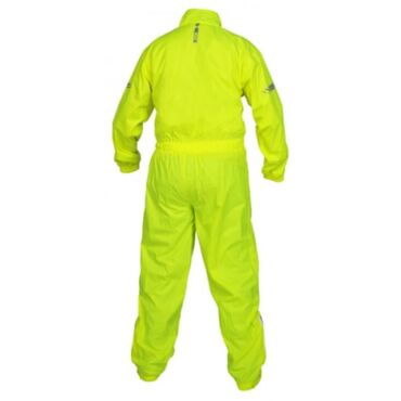 IXS Дождевой комбинезон Rain Suit Ontario 1.0 Yellow - миниатюра 2