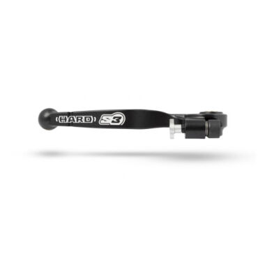 Рычаг сцепления черный S3 Hard (Brembo) KTM 06- /Husqvarna 14- / GasGas MC MC F 21- - миниатюра 3