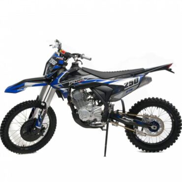 Мотоцикл Кросс PWR FR250 PRO (172FMM) - миниатюра 2