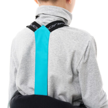 Dragonfly Комбинезон детский Gravity Junior 2025 Dark Green - Lime - миниатюра 24