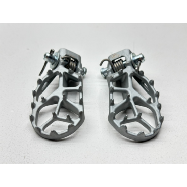 KTM комплект подножек 65 SX 24-> ( A40503037033 ) - миниатюра 2
