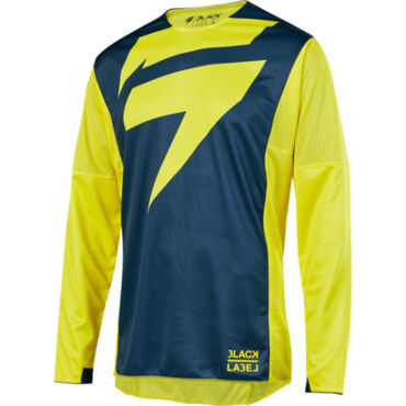 Комплект Shift Black Mainline Yellow Navy, Штаны+Джерси - миниатюра 6