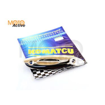 Накладка глушителя 4T GY6 50 