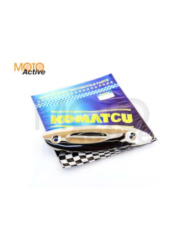 Накладка глушителя 4T GY6 50 "KOMATCU"