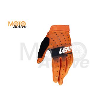 Перчатки кросс Leatt MTB 1.0 GripR Glow - миниатюра 3
