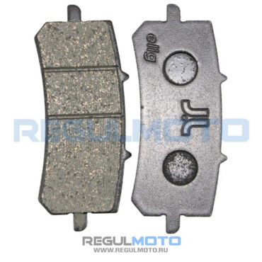 Колодки тормозные передние Longjia Element, XDV, CF250NK  - миниатюра 1
