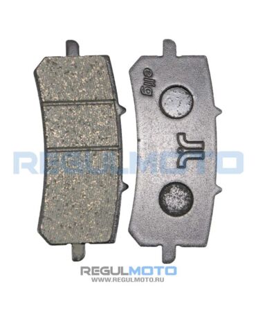 Колодки тормозные передние Longjia Element, XDV, CF250NK 
