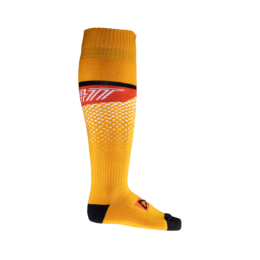 Носки Leatt Moto Socks Flame - миниатюра 3