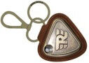 Брелок для ключей карабин BATTERY BOX TRIANGLE KEYCHAIN TAN