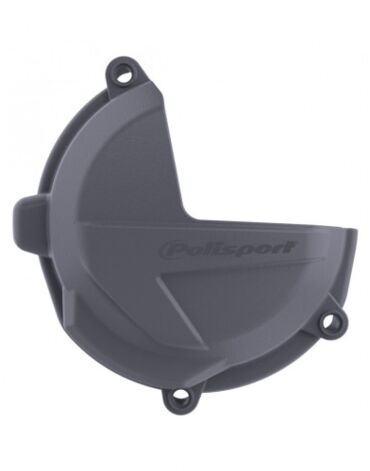 Защита крышки сцепления Polisport Beta RR 2T (18>) (серый)