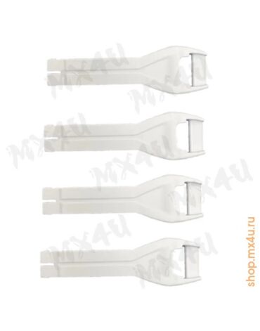 Ремешок короткий на Gaerne SG 22 белый (4шт)