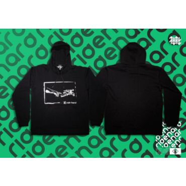 Толстовка Ride Hard Stunt XL - миниатюра 1