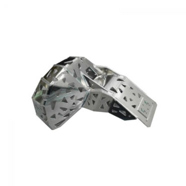 Защита картера и резонатора KTM SX XCW 125 150, Husqvarna TC, TE TX 125 150 16 19 - миниатюра 6
