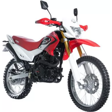 Мотоцикл IRBIS TTR 250R - миниатюра 7